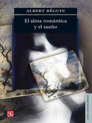 cover image of El alma romántica y el sueño